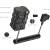 SmallRig 4884 - adapter zasilania, porty